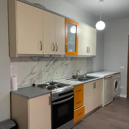 Barefoot Bliss Appartement *