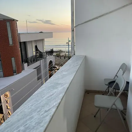Appartamento Barefoot Bliss Durrës