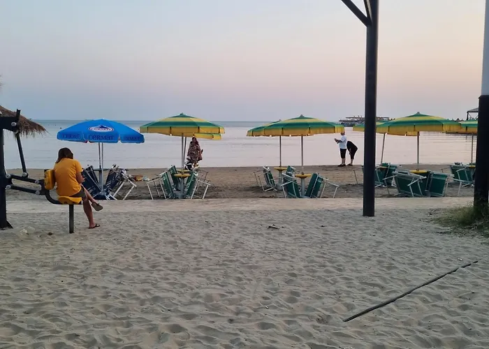 Barefoot Bliss Appartement *