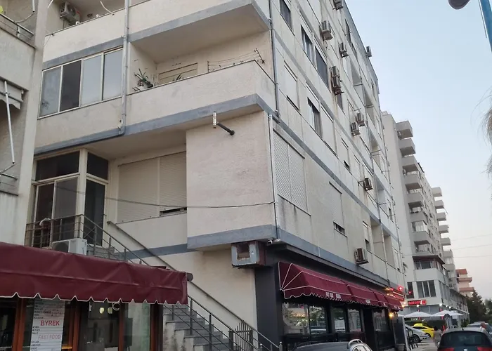 Barefoot Bliss Appartement Durrës