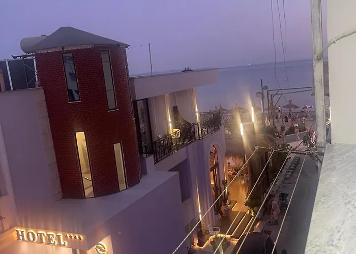 Barefoot Bliss Appartement Durrës