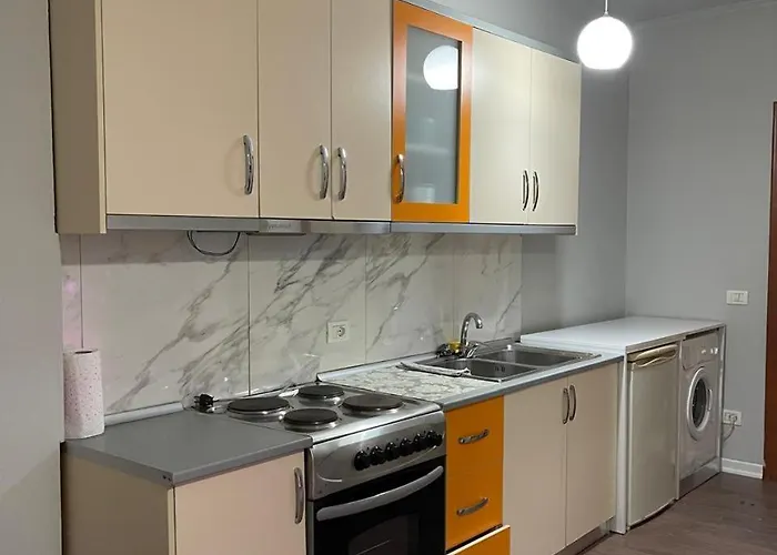 Barefoot Bliss Appartement *