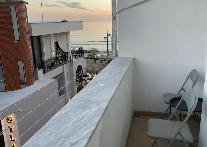 Appartement Barefoot Bliss Durrës