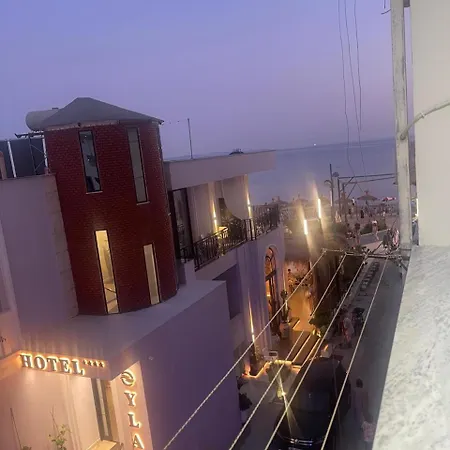 Barefoot Bliss 아파트 Durrës