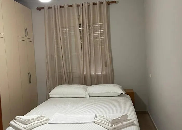 아파트 Barefoot Bliss Durrës